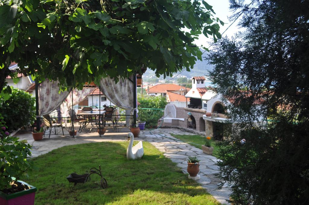 Studios Ifigenia Szkála Potamiász Kültér fotó