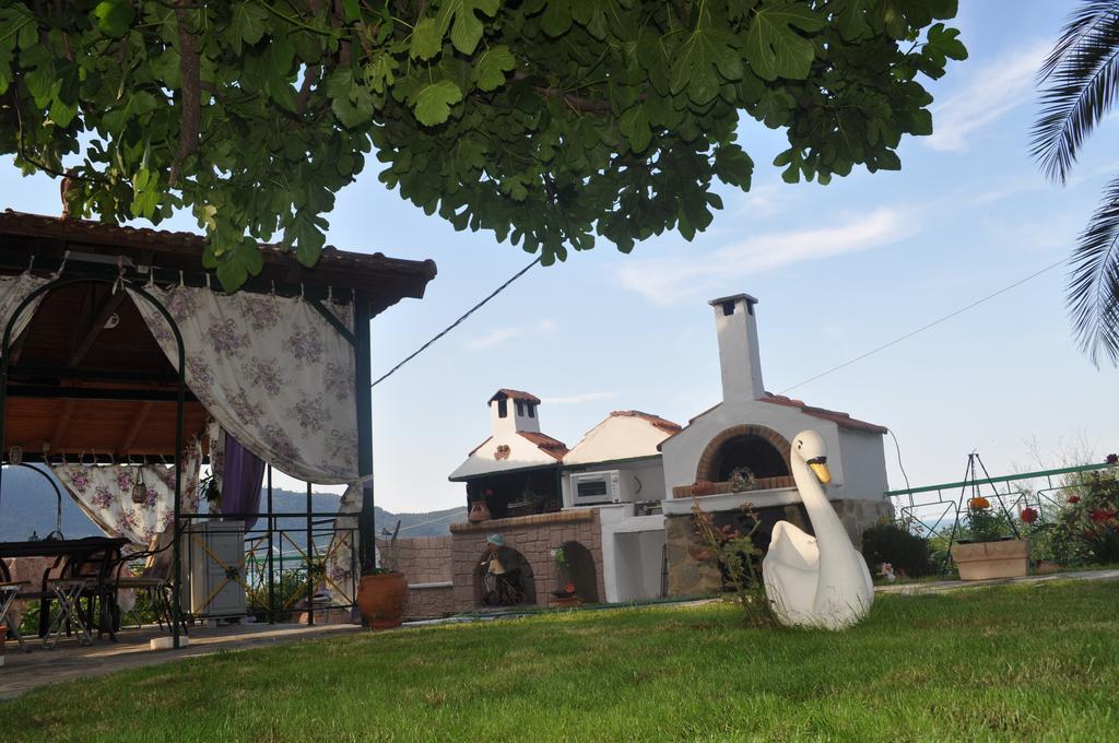 Studios Ifigenia Szkála Potamiász Kültér fotó
