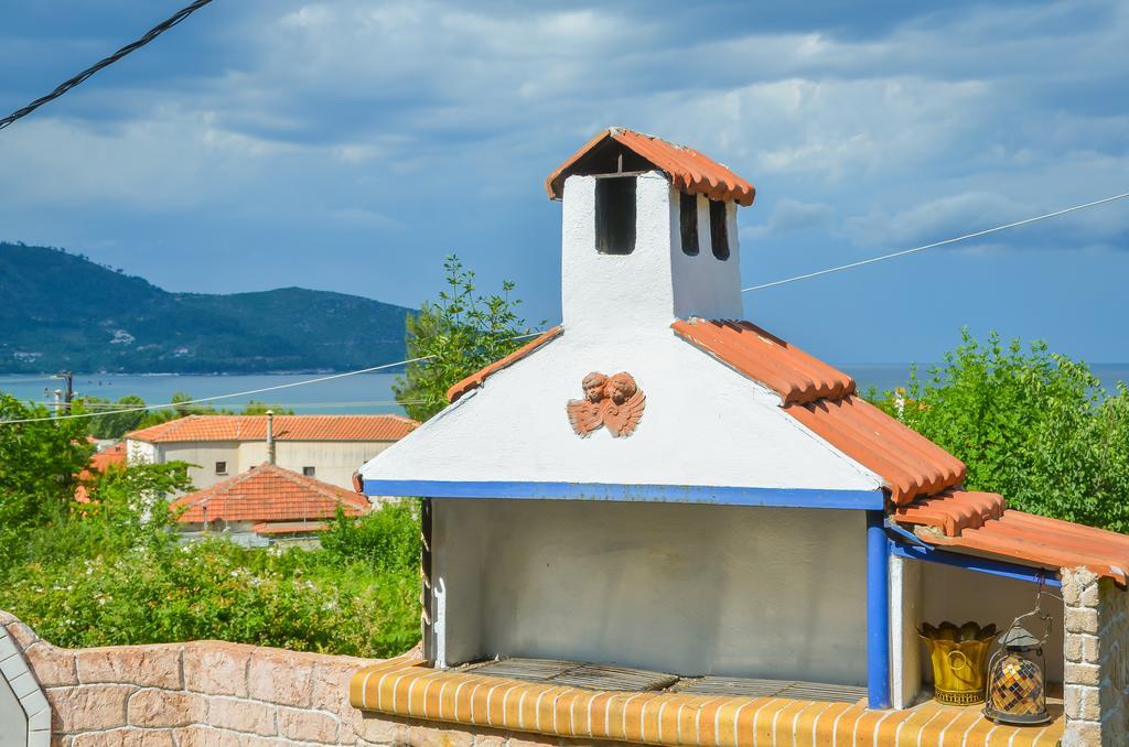 Studios Ifigenia Szkála Potamiász Kültér fotó